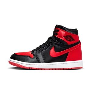 Women's Air Jordan 1 High OG
Satin Bred size 9.5